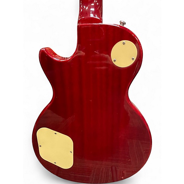 Used Epiphone Les Paul Standard 1960s Heritage Cherry Sunburst Solid Body Electric Guitar