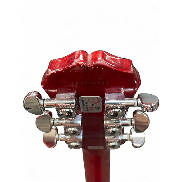 Used Epiphone Les Paul Standard 1960s Heritage Cherry Sunburst Solid Body Electric Guitar