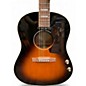 Used Epiphone EJ160E John Lennon Signature Vintage Sunburst Acoustic Electric Guitar thumbnail