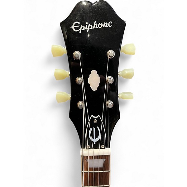 Used Epiphone EJ160E John Lennon Signature Vintage Sunburst Acoustic Electric Guitar