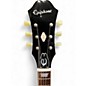 Used Epiphone EJ160E John Lennon Signature Vintage Sunburst Acoustic Electric Guitar