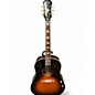 Used Epiphone EJ160E John Lennon Signature Vintage Sunburst Acoustic Electric Guitar