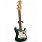 Used Fender Player Plus Stratocaster Sherwood Green Solid Body Electric Guitar thumbnail