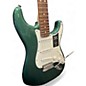 Used Fender Player Plus Stratocaster Sherwood Green Solid Body Electric Guitar