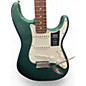 Used Fender Player Plus Stratocaster Sherwood Green Solid Body Electric Guitar