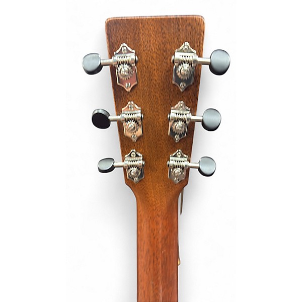 Used Martin D15M Mahogany Acoustic Guitar