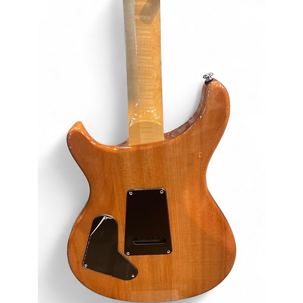 Used PRS SE Custom 24 Bonnie Pink Solid Body Electric Guitar