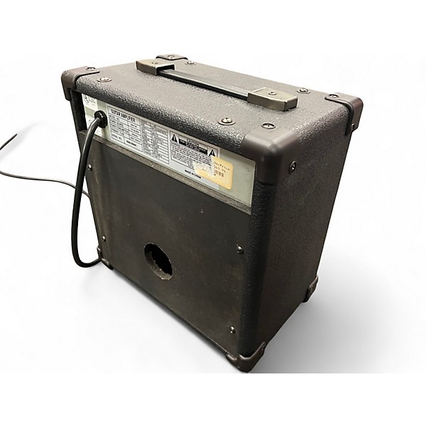 Used Peavey Max 126 1X6.5 10W Bass Combo Amp