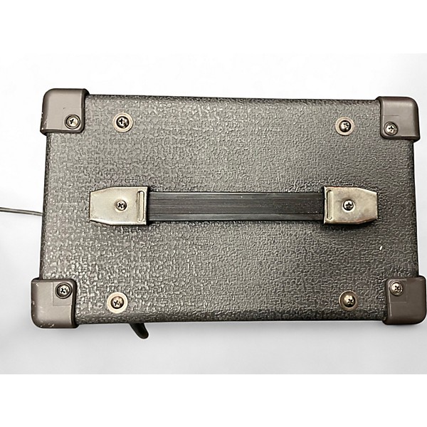 Used Peavey Max 126 1X6.5 10W Bass Combo Amp