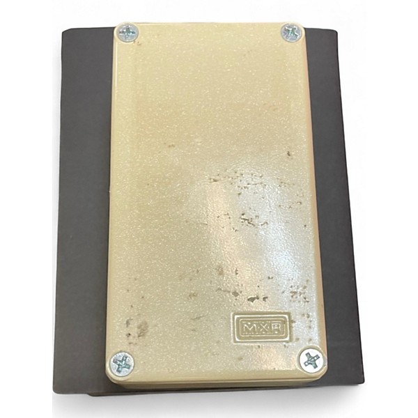 Used MXR M133 Micro Amp Pre Effect Pedal