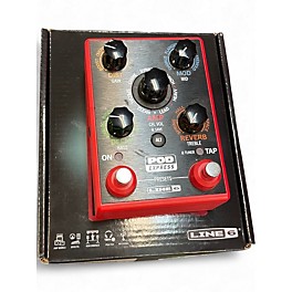 Used Line 6 pod express Effect Processor