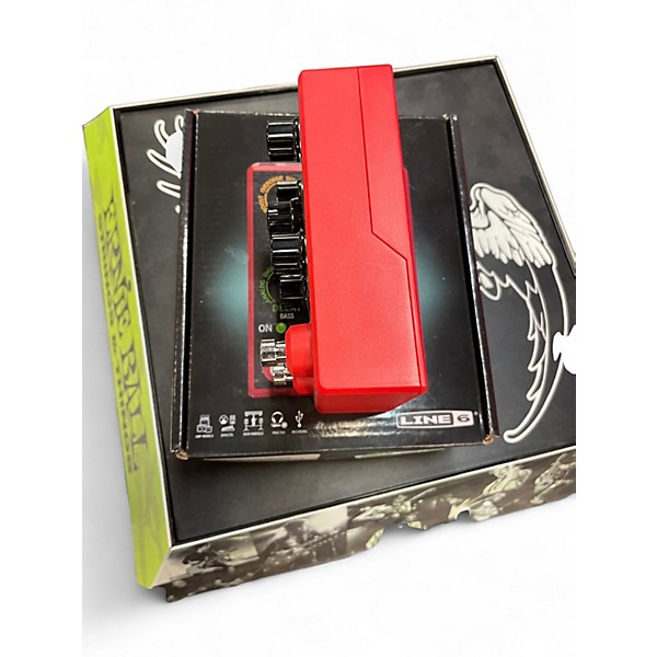 Used Line 6 pod express Effect Processor