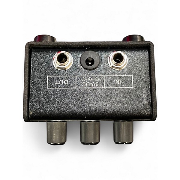 Used Proco rat 2 Effect Pedal