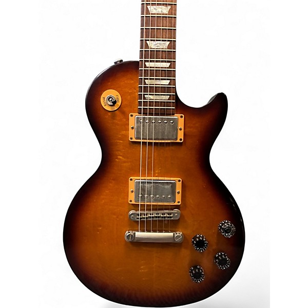 Used Gibson Les Paul Studio 2015 Desert Burst Solid Body Electric Guitar