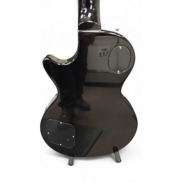 Used Heritage H150 Black Solid Body Electric Guitar