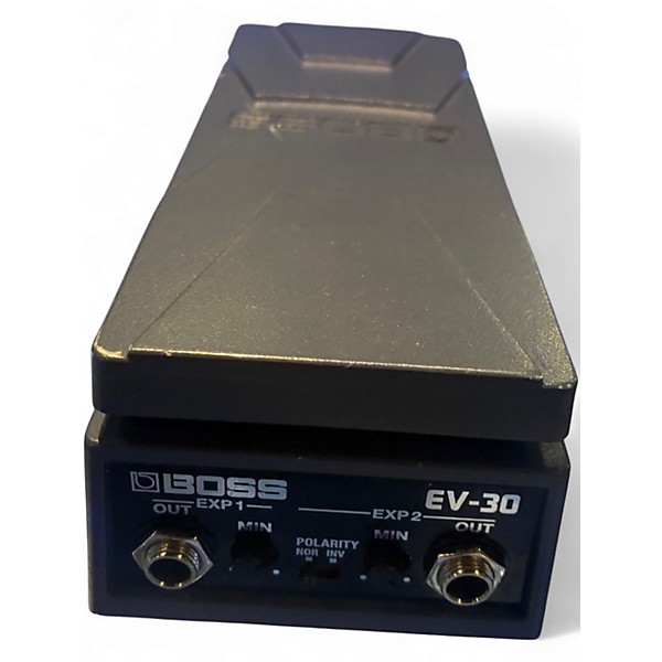 Used BOSS EV-30 Pedal