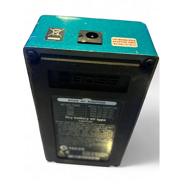 Used BOSS PS5 Super Shifter Effect Pedal