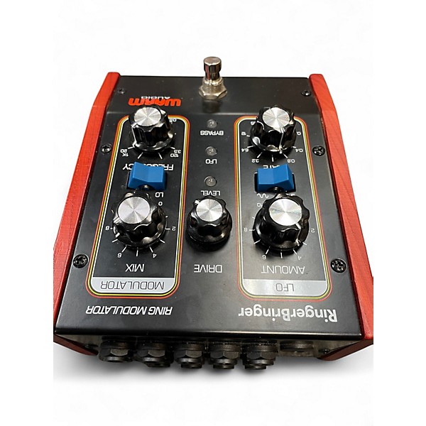 Used Warm Audio RingerBringer Effect Pedal