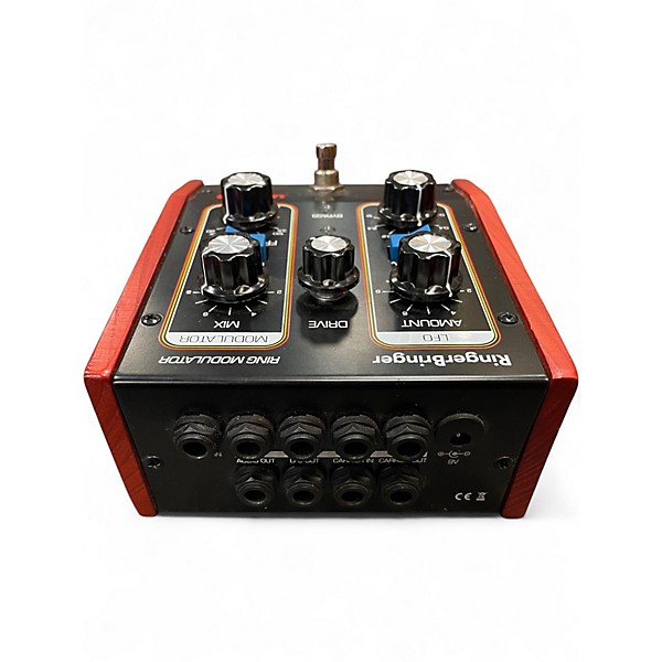 Used Warm Audio RingerBringer Effect Pedal