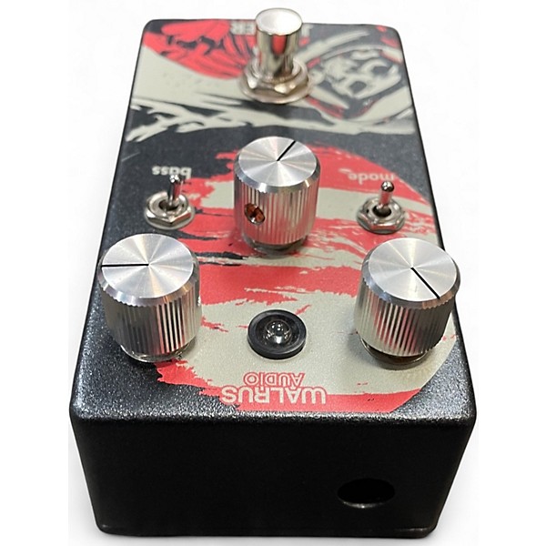 Used Walrus Audio jupiter Effect Pedal