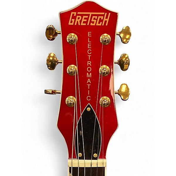 Used Gretsch Guitars G5435TG Pro Jet Bigsby Candy Apple Red Solid Body Electric Guitar