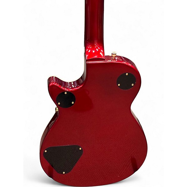 Used Gretsch Guitars G5435TG Pro Jet Bigsby Candy Apple Red Solid Body Electric Guitar