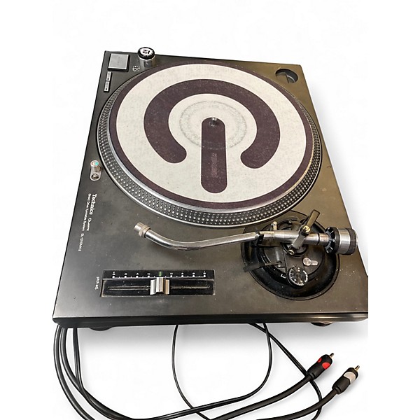 Used Technics SL1210MK2 Turntable