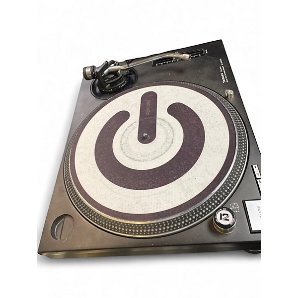 Used Technics SL1210MK2 Turntable