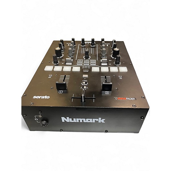 Used Numark Scratch 2-Channel DJ Mixer for Serato DJ Pro DJ Mixer