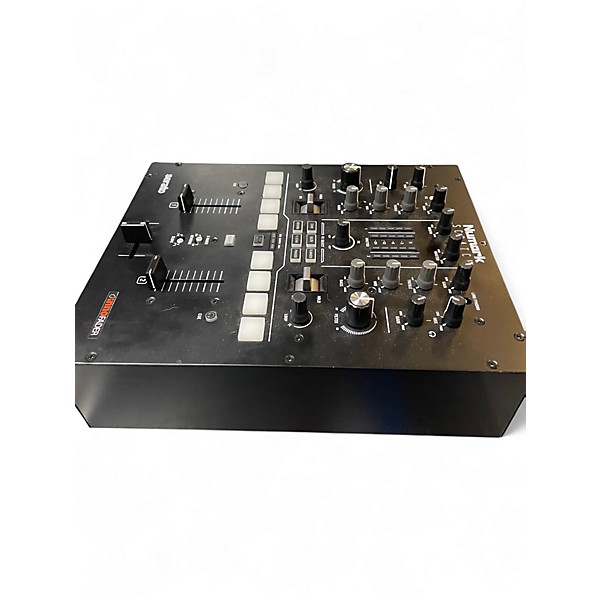 Used Numark Scratch 2-Channel DJ Mixer for Serato DJ Pro DJ Mixer