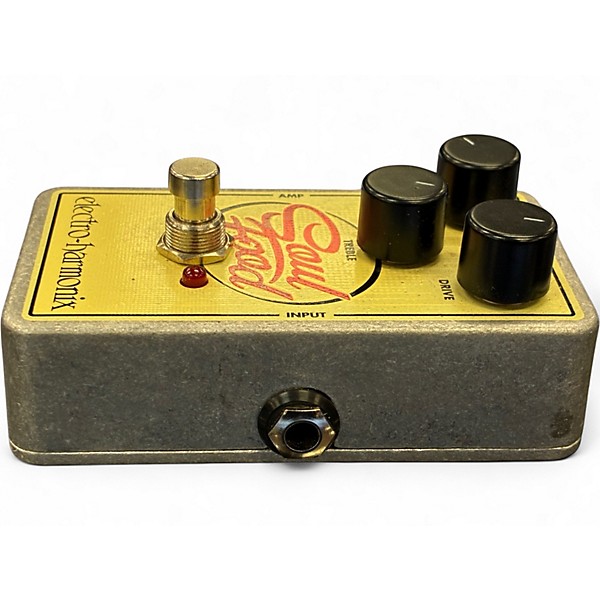 Used Electro-Harmonix Soul Food Overdrive Effect Pedal