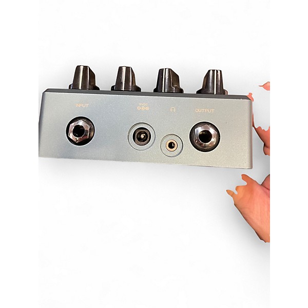 Used Darkglass Alpha Omega Ultra Effect Pedal