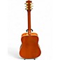Used Gibson Hummingbird Cherry Sunburst Acoustic Electric Guitar