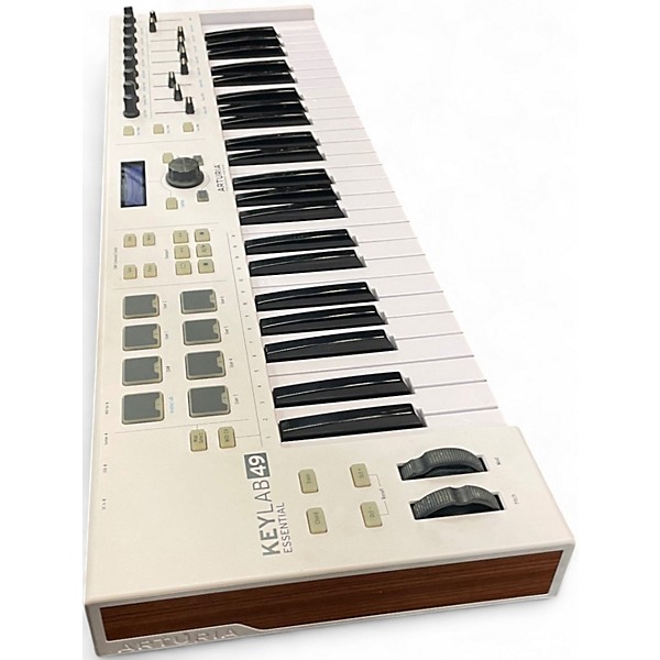 Used Arturia Keylab Essential 49 MIDI Controller