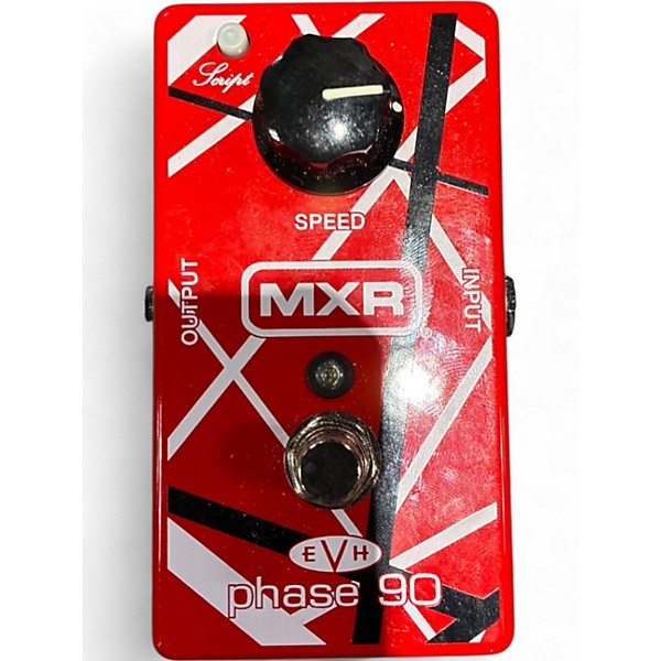 Used MXR EVH PHASE 90 Effect Pedal