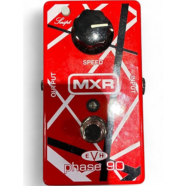 Used MXR EVH PHASE 90 Effect Pedal