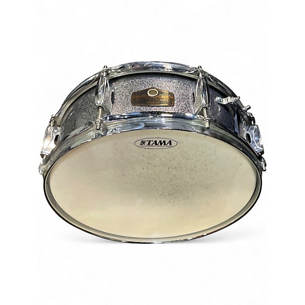 Used 2024 TAMA 4 Piece Imperialstar Chrome Silver Drum Kit