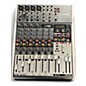 Used Behringer XENYX QX1204USB Unpowered Mixer thumbnail