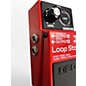Used BOSS RC1 Loop Station Pedal