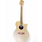 Used Cole Clark AN2EC-BB Natural Acoustic Electric Guitar thumbnail