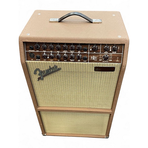 Used Fender Acoustasonic  Acoustic Guitar Combo Amp
