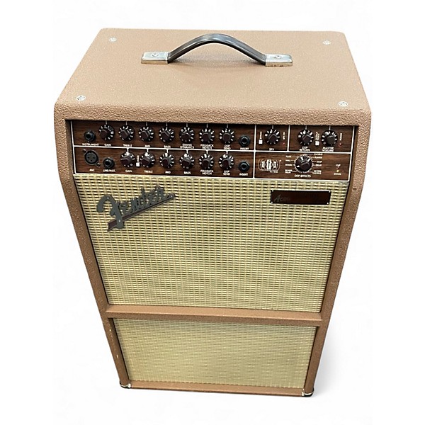 Used Fender Acoustasonic  Acoustic Guitar Combo Amp