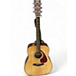Used Yamaha F325 Natural Acoustic Guitar thumbnail
