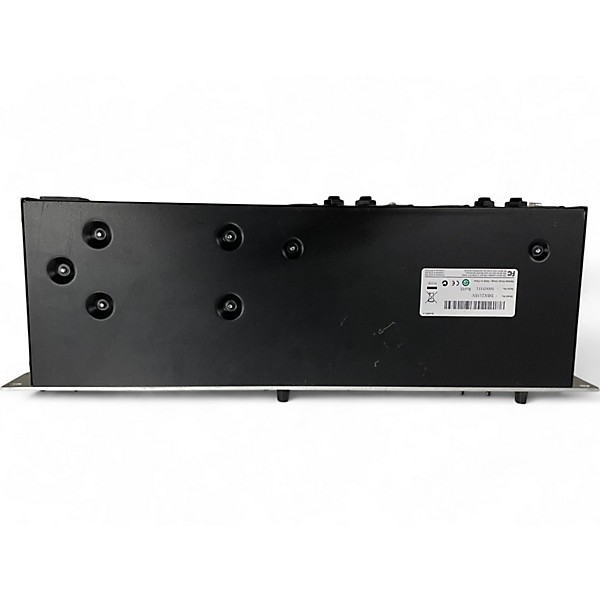 Used dbx 215S Dual Channel 15-Band Graphic Equalizer