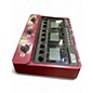 Used Zoom B3 Bass FX And Amp Simulator Bass Effect Pedal