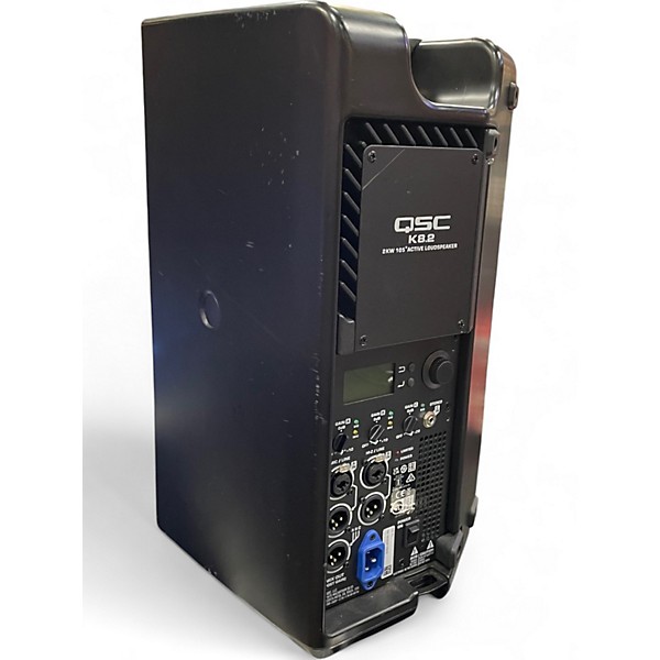 Used QSC K8.2 Powered Speaker