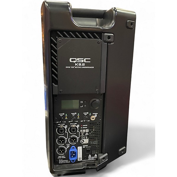 Used QSC K8.2 Powered Speaker