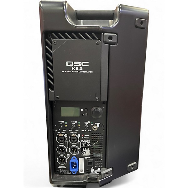 Used QSC K8.2 Powered Speaker