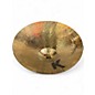 Used Zildjian 20in K Custom Ride Brilliant Cymbal