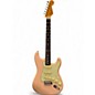 Used Fender American Original 60s Stratocaster Shell Pink Solid Body Electric Guitar thumbnail